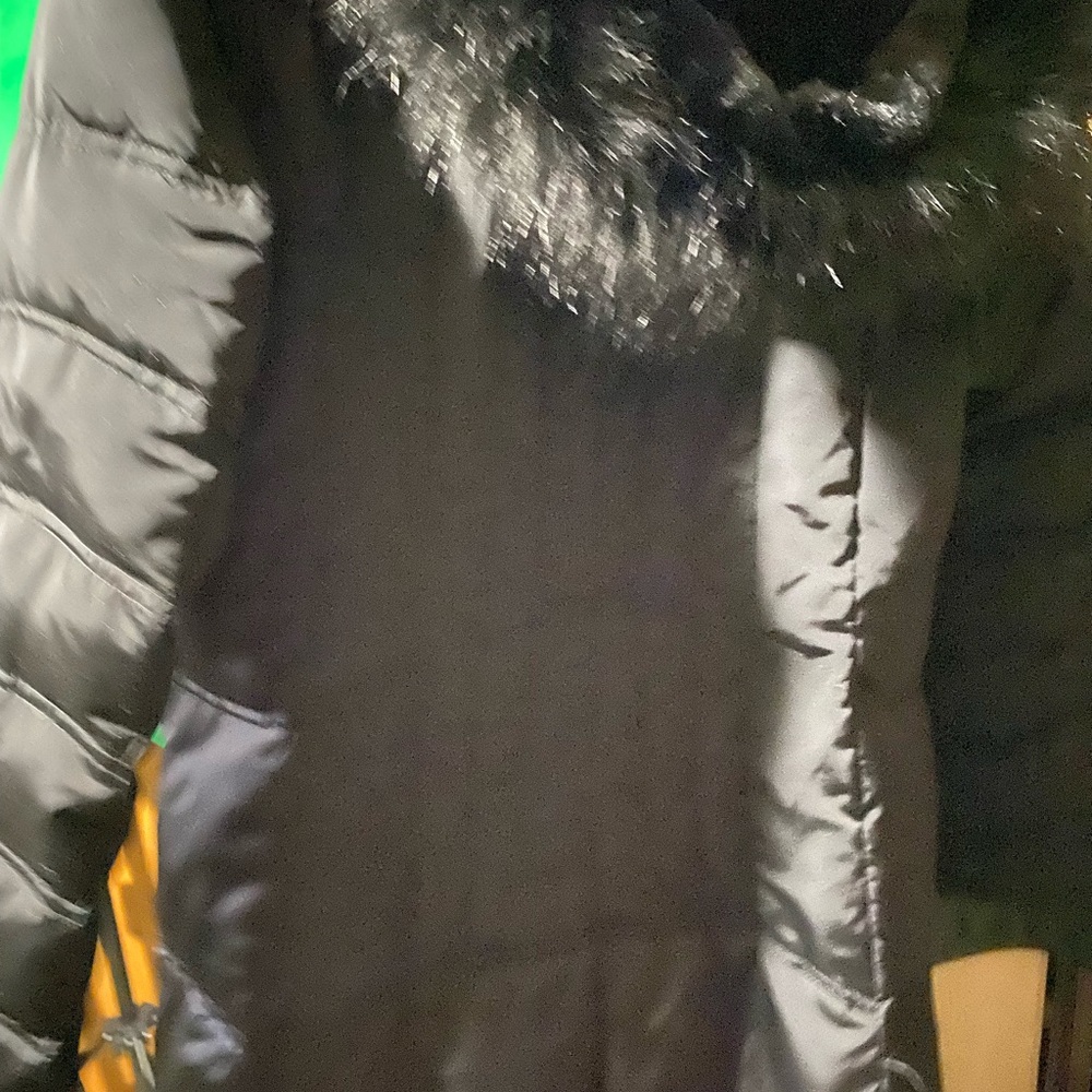 Women’s long coat